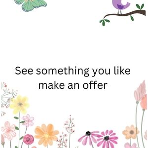 Floral and Bird Wall Art Decor